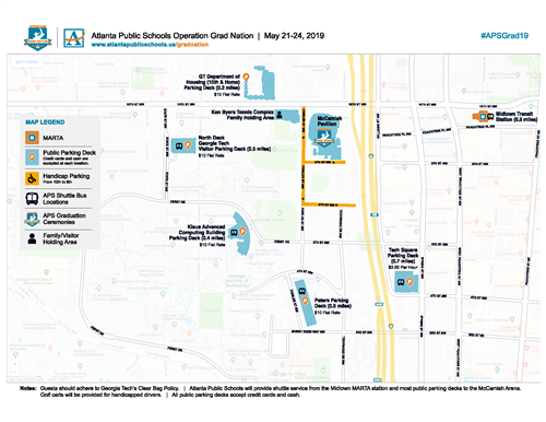 Parking Map Parking Map